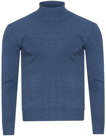 MUST PARKOUR - S8526 CIEMNONIEBIESKI