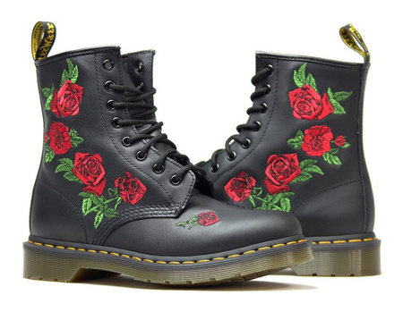 Dr Martens 1460 Vonda Black 24722001