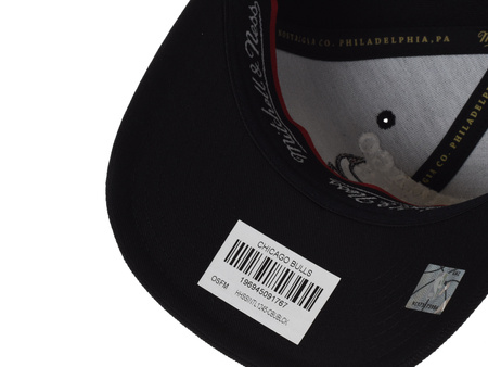 MITCHELL & NESS - CHICAGO BULLS HHSSINTL1245-CBUBLCK
