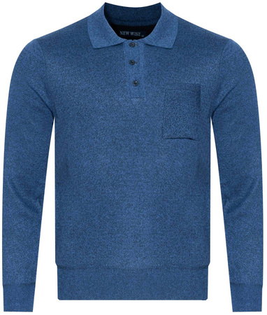 NEW WISE - N535 CIEMNONIEBIESKI