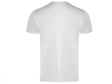 U.S. POLO ASSN. Men crew neck T-Shirt white 
