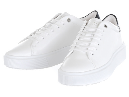 TED BAKER LONDON - 259140 WHITE-BLK LORNEA