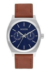 NIXON TIME TELLER DELUXE LEATHER (A9272307)