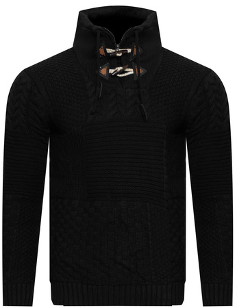 CLUB JU PARIS - CJU 51251 152/BLACK