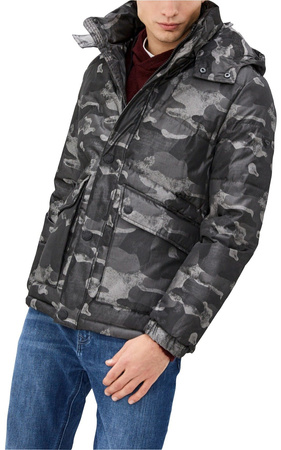 Antony Morato - MMCO00580-FA650155 6000 - Winter jacket - Black / Grey
