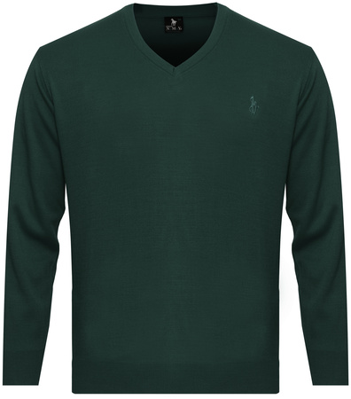 N&M&Y  - V 3010 ZIELONY ID8358