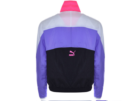 Puma - TFS OG Retro 598555-88 - Jacket - Pink / Orange / Purple / Black