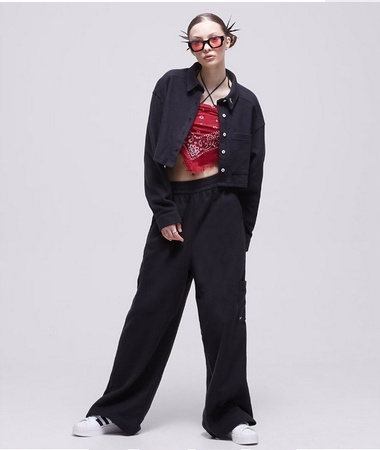 REEBOK - CL WDE FEECE LAYER IN IB4448 