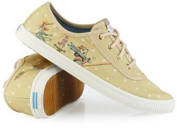 Toms - Disney Gus&Jaq Carmel 10012499 - Boots - Brown