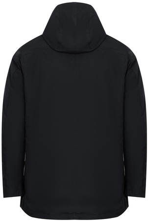 ELEVATE - HARDY PARKA 653453/BLACK