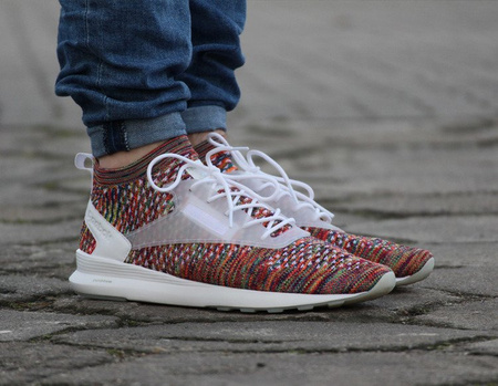 REEBOK ZOKU RUNNER ULTRAKNIT "MULTICOLOR" (BS7840)