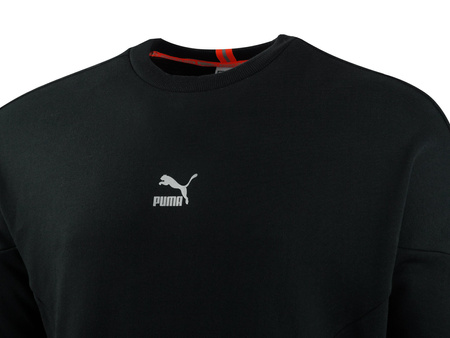 Puma - TFS Crew 596463-01 - Sweatshirt - Black