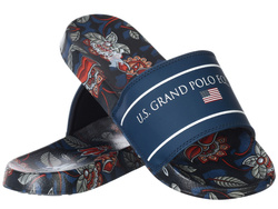 U.S. GRAND POLO EQUIPMENT & APPAREL - FLOWERS GPM519015/3232