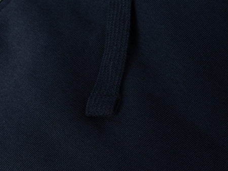 ELEVATE - RUBY LDS GOTS HOODIE 650701/NAVY