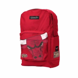 MITCHELL & NESS - NBA BACKPACK BULLS BKPKBA19125-CBURED1