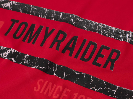 JUMPER - 3037 CZERWONY