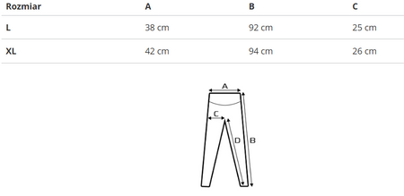 REEBOK - LUX PERFORM TIGHT HS7802