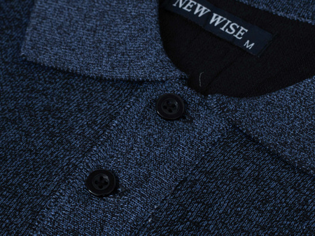 NEW WISE - N535 GRANATOWY