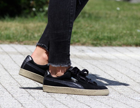 PUMA SUEDE HEART SAFARI (364083-03)