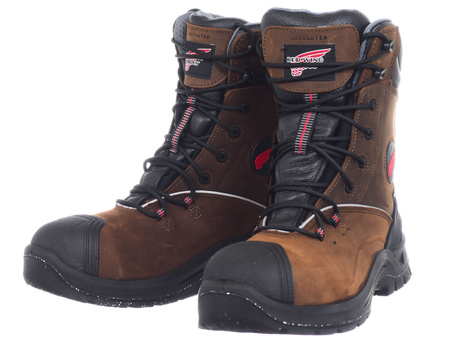 RED WING SHOES - 3238 FACTORY SECOND