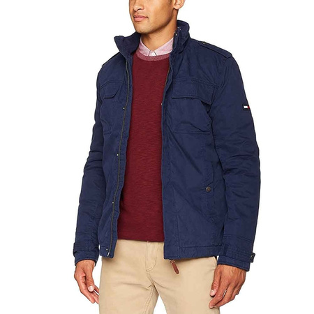 Tommy Hilfiger - Denim Basic Field DM0DM03066 002 - Jacket - Navy