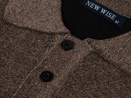 NEW WISE - N535 BRĄZOWY