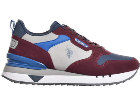 U.S. POLO ASSN - BUZZY001A-BOR-BLU01
