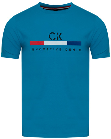 JUMPER - 3034 NIEBIESKI