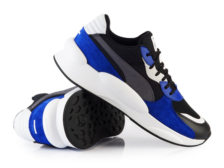 Puma - RS 9.8 Space 370605-02 - Sneakers - Blue / Black / White