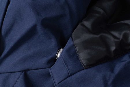 ELEVATE - HARDY PARKA 653453/NAVY