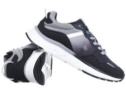 U.S. POLO ASSN. - SNIPER001-BLK-LGR03