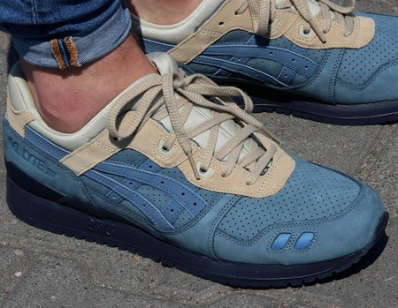 ASICS Gel Lyte III (H6W0L-4646)