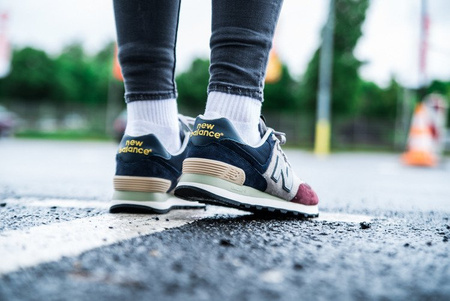 NEW BALANCE (ML574TRC)