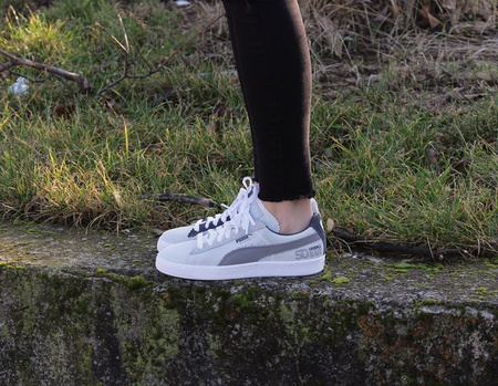 PUMA SUEDE CLASSIC X MICHAEL LAU (366313-01)