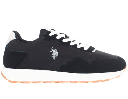 U.S. POLO ASSN. -  ALEXIS004-BLK 