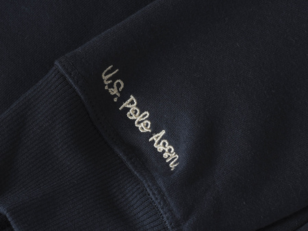 U.S. POLO ASSN. -  HOODIE PEKK 162 63047 53285 179
