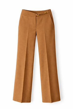 GUIDO MARIA KRETSCHMER - ADMIRA PANTS GMK-0923-04607 CAMEL
