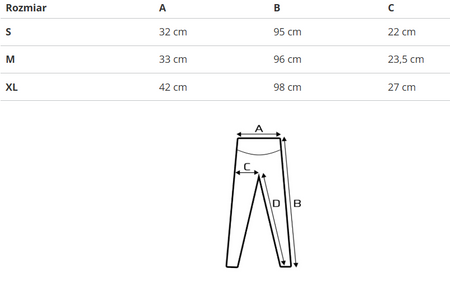 REEBOK - RUNNING VECTOR TIGHT HT4939