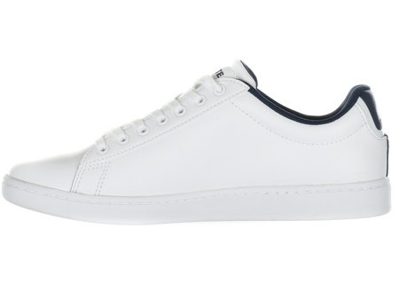 LACOSTE - CARNABY EVO TRI 1 SFA 7-39SFA0048407 - White - Sneakers