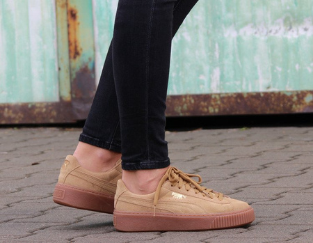PUMA Suede Platform SD (365698-09)
