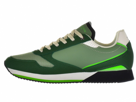 US POLO ASSN. - NOBIL003C-DGE-LGE01- Boots - Green