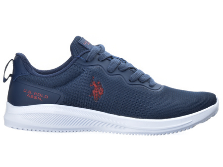 U.S POLO ASSN. - BLADE001-DBL - Navy - Sneakers