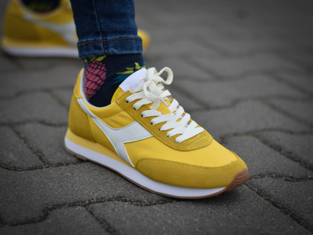 Diadora - Heritage Koala H 201.175160 01 35021 - Sneakers - Yellow / White