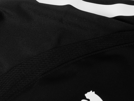 PUMA- TEAMLIGA 1/4 ZIP TOP JR 657237-03