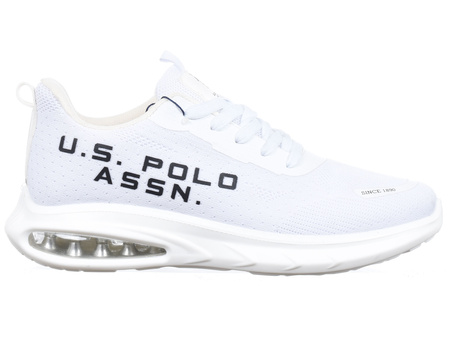 U.S. POLO ASSN. - ACTIVE001-WHI008
