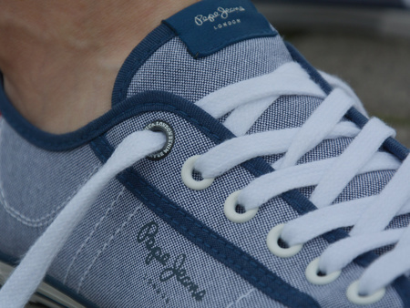 Pepe Jeans - Aberman Court PMS30356-564 - Boots - Blue 