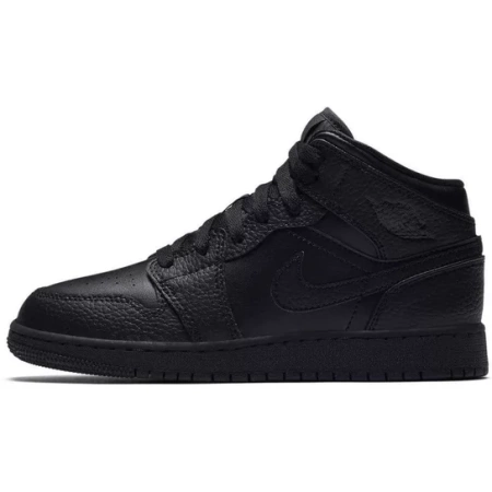 AIR JORDAN - AIR JORDAN 1 MID (GS) 554725-093