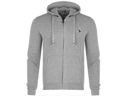 U.S. POLO ASSN. - hoodie zip up sweatshirt 162 66333 52088 188
