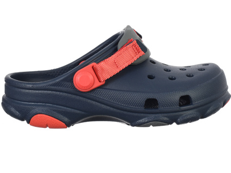 CROCS - CLASSIC ALL TERAIN KIDS CLOG 207458-410