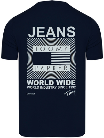 JUMPER - 3000 GRANATOWY